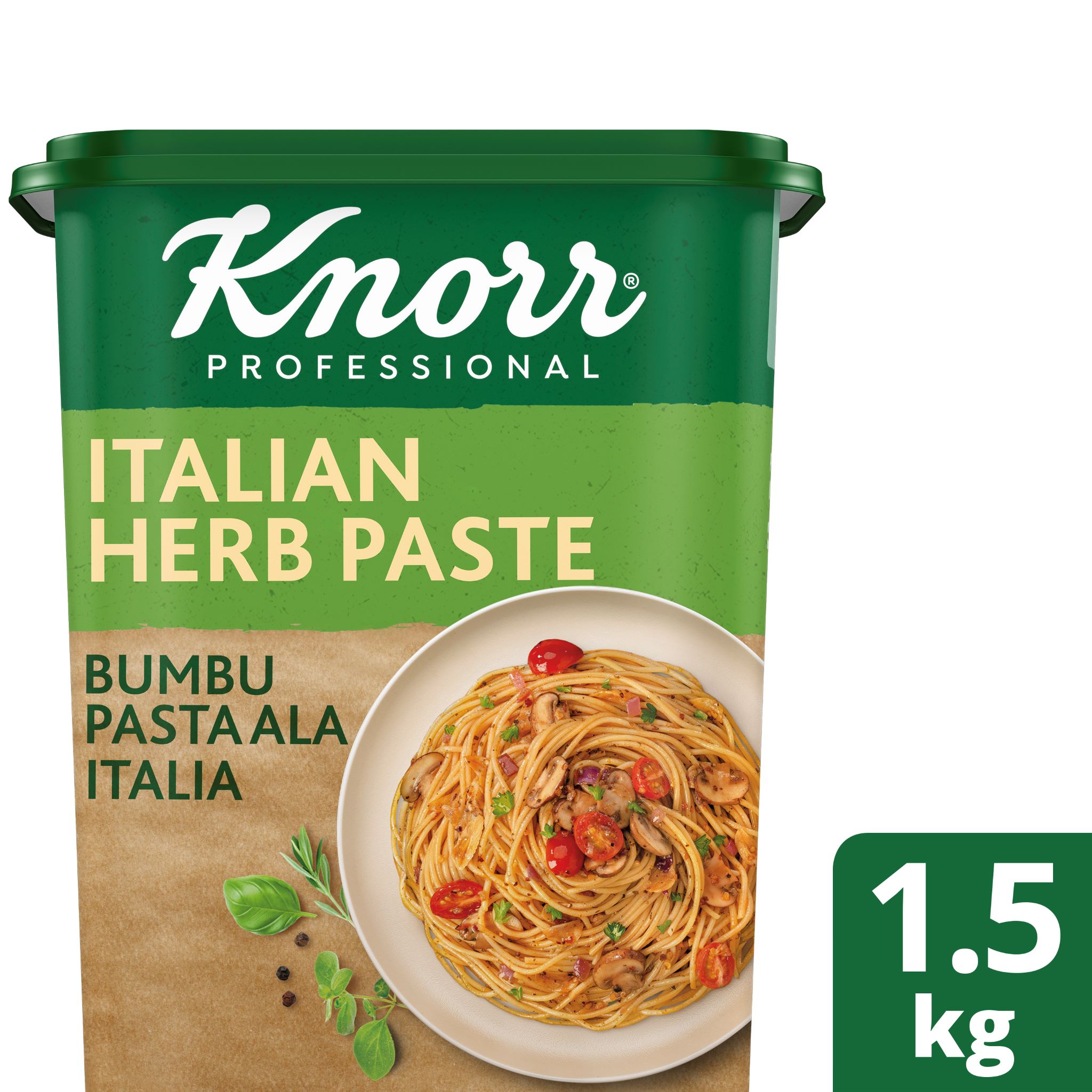 Knorr italian herbs Paste - 